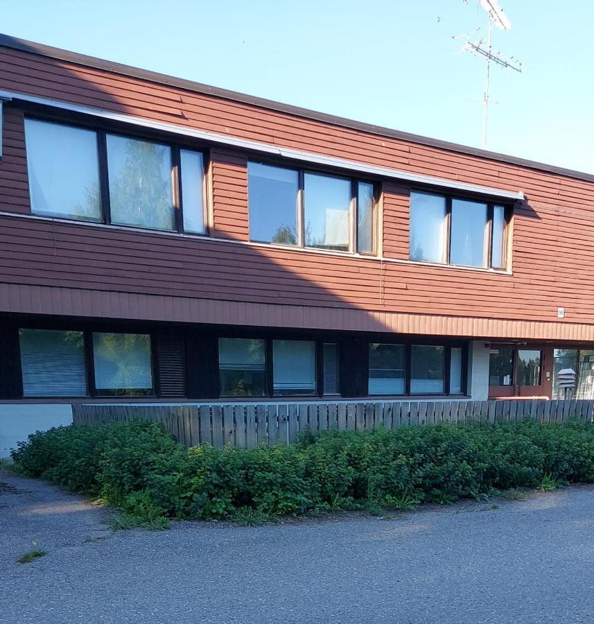 Motel Ingala Exteriér fotografie